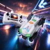 GD11 "Folding Wifi brushless drone, 4-way infrared obstacle avoidance, optical flow, 2.4-inch screen control (4K standard definition dual camera)" storage bag + color box Specification image